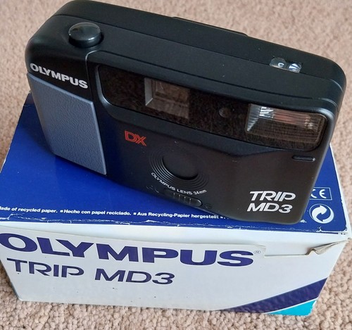 Olympus trip md3 35mm point - olympus,