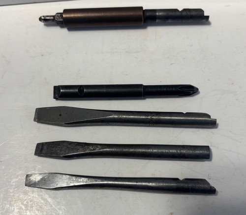 4 shank hex adapter - 1/4",