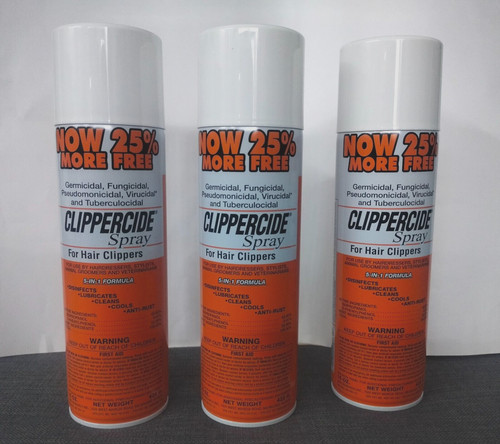 Clippercide hair - ,