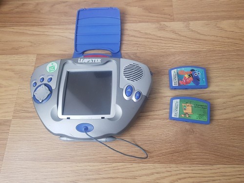 Leapfrog leapster handheld - leapfrog,