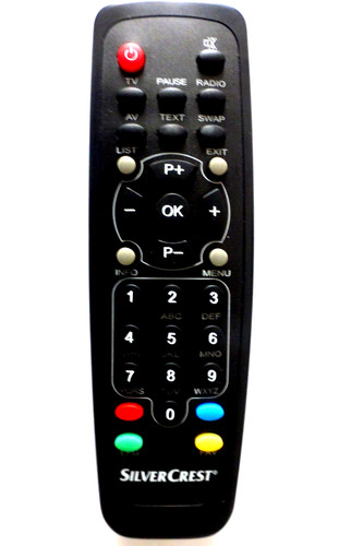 Silvercrest satellite receiver - silvercrest,