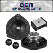 Peugeot Boxer speaker & Amp