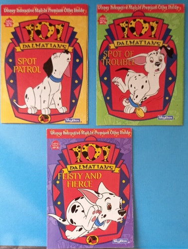 101 dalmations three page - 10,