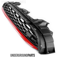 HONEYCOMB JCW STYLE FRONT