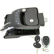 RV Door Lock Latch Keyless