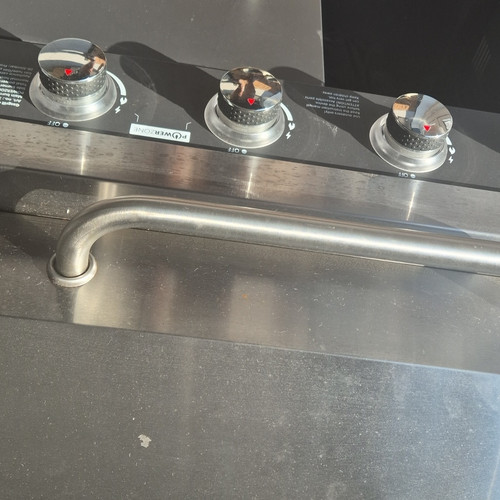 Tepro burner gas bbq grill - 4,