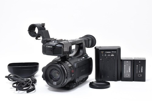 Near mint canon xf105 - [near,