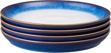 Denby - Blue Haze Coupe Dinner