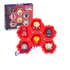 Marvel 6 Pack Mini Super Hero