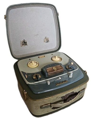 Grundig reel to - grundig, tk