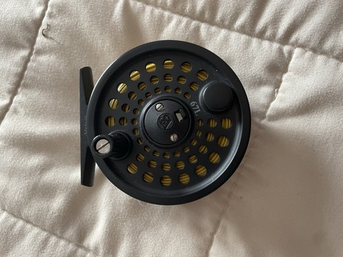System fly reel with - 6/7,