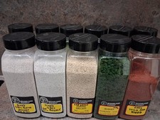 BACHMANN WOODLAND SCENICS