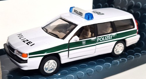 Cararama volvo estate - cararama, 1/43
