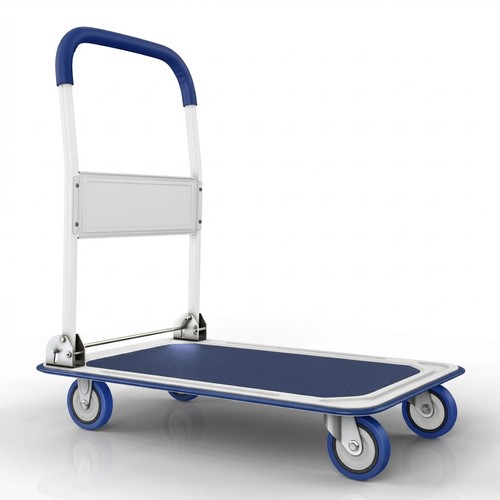 Folding hand truck - ),