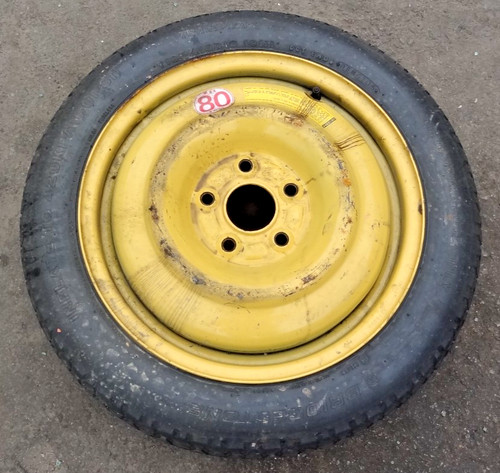 Honda civic spare wheel - honda,