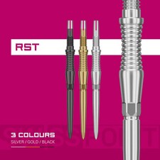 *NEW* TARGET SWISS SIGNATURE RST Dart Points All Lengths/Colours
