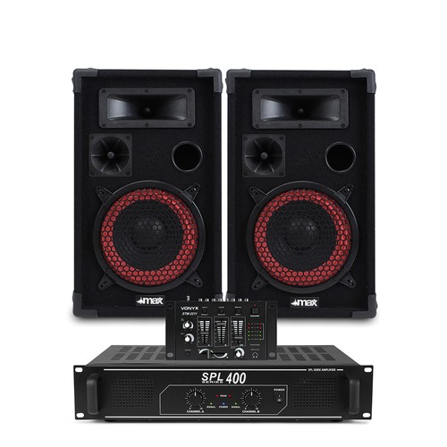 Max inch passive - 8,