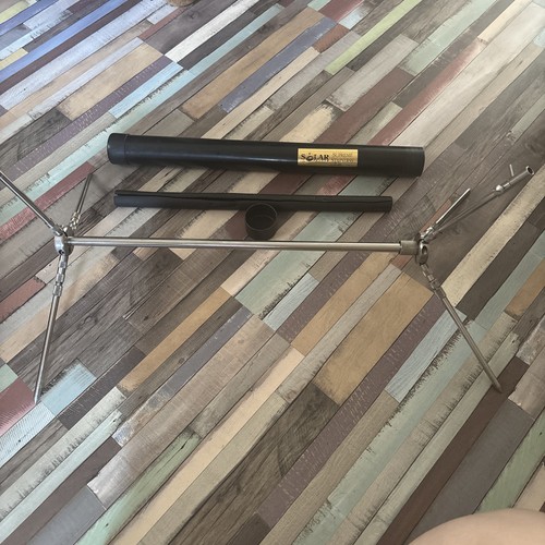 Solar tackle supreme stainless - solar,