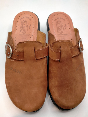 Fly flot leather - fly,