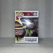 Funko Pop! WWE Macho Man Randy