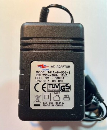 Power supply adaptor - uk,