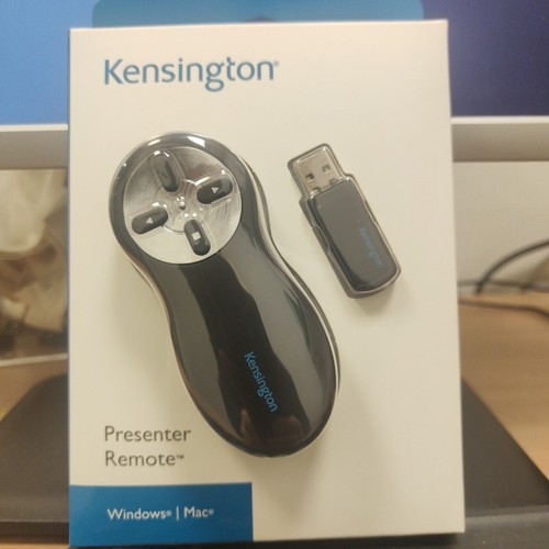 Kensington wireless usb - wireless,