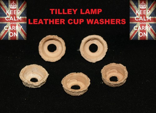 Tilley lamp cup washers - washers, 5