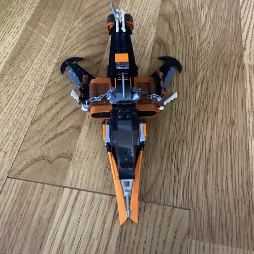 Lego ninjago sky - lego, 70601