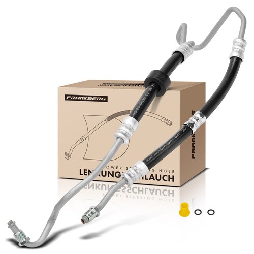 Power steering return hose - hose, for