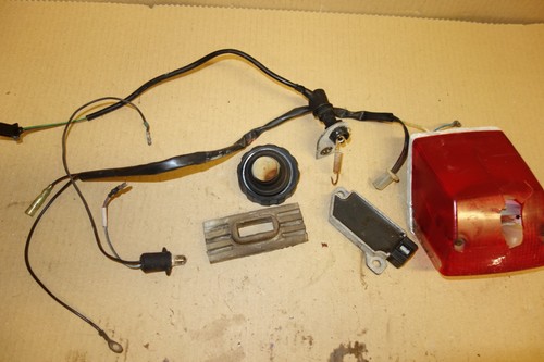 Yamaha tdr250 tdr 1kt 3ck - tdr,