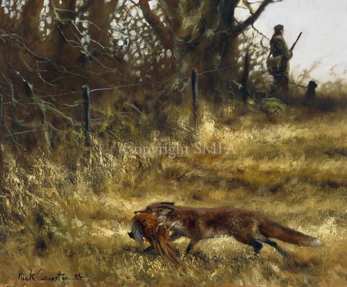 Mick cawston silent retreat - mick, retreat'