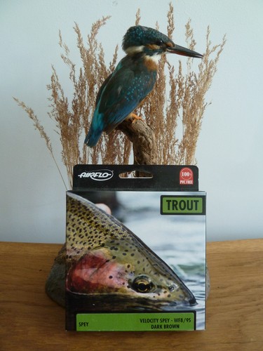 Airflow velocity 9s spey - velocity, wf