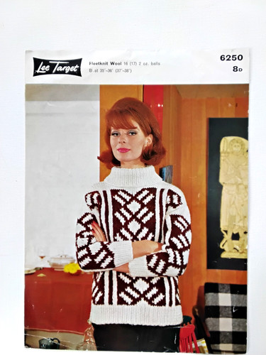 Lee target vintage - target, knitting