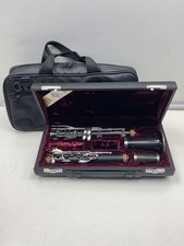 Buffet Crampon R13SP R-13 SP Clarinet Bb Grenadilla Operation confirmed Used