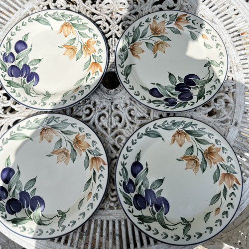 Staffordshire tableware set - staffordshire,