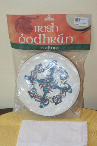 Waltons irish bodhran - irish,