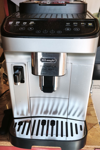 Longhi magnifica evo - de'longhi,