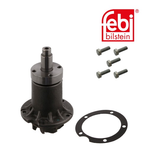 Febi 01558 water pump high - 01558,