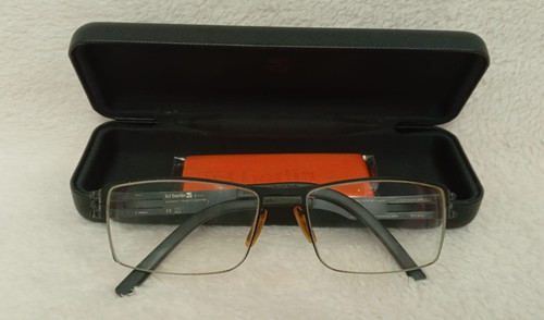 Berlin eyeglasses frames - ic!,