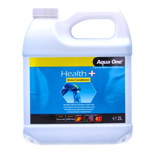 Aqua one health - plus, 2l