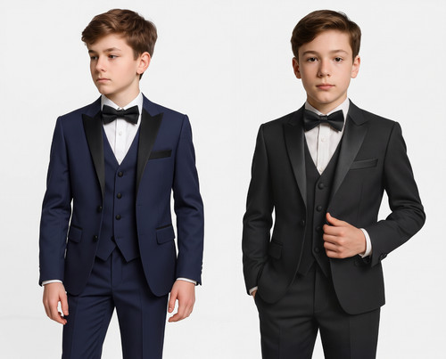 Boys pageboy tuxedo dinner - tuxedo,