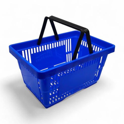 28l blue retail shopping - blue,