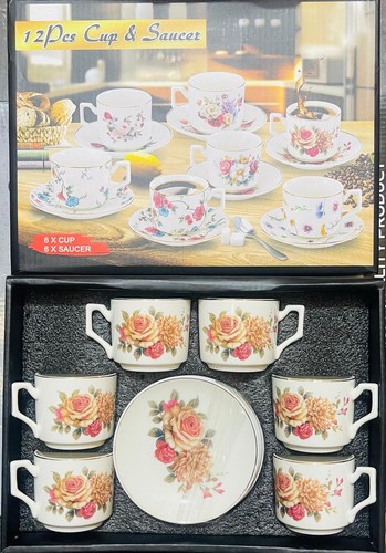 Set six turkish coffee - set, cups
