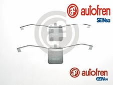 FRONT ACCESSORY KIT DISC BRAKE