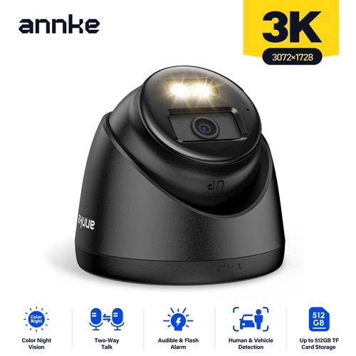 Annke 5mp poe - poe, ip