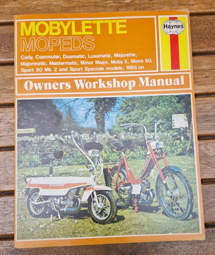Haynes workshop manual - haynes,