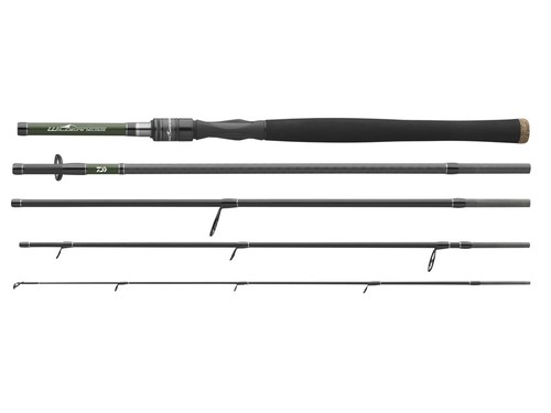New 2026 daiwa wilderness - new,