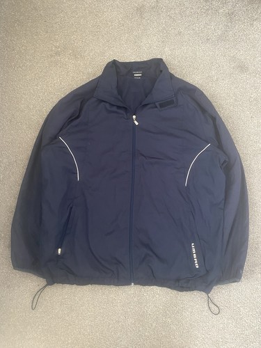 Vintage 90s umbro baggy fleece - 90s,