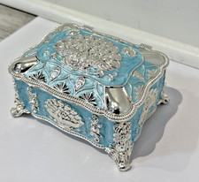 Decorative Trinket Box Vintage