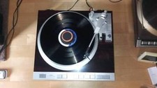 Denon DN-S3700 USB Media and CD Player Deck Motorized DJ Turntable working